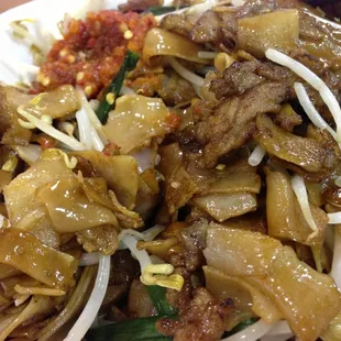 Beef Chow Fun