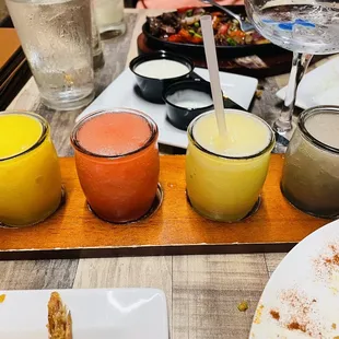 Margarita Flight
