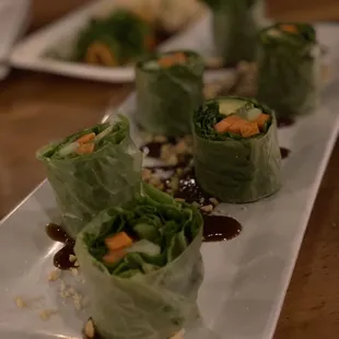 Spring Rolls