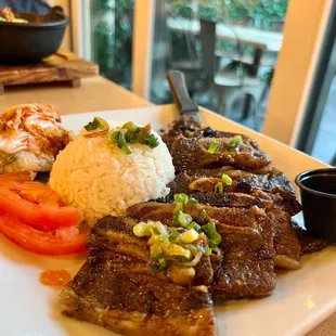 Korean BBQ