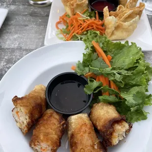 Egg Rolls