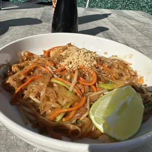Pad Thai