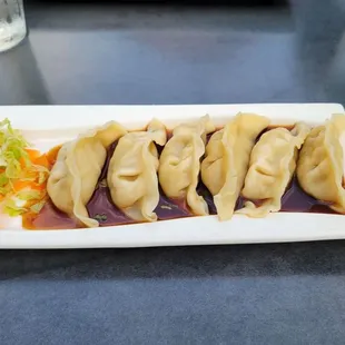 Steamed Dumplings