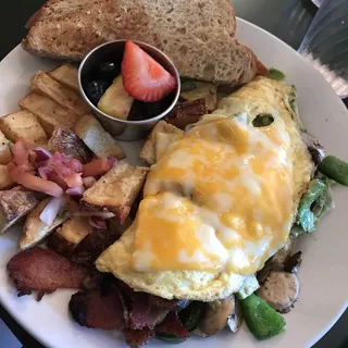 A.T.B. Omelet