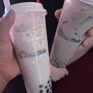 Taro Frappe