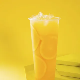 Super Orange Tea
