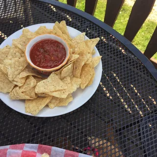 Chips & Salsa