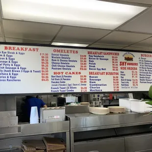 MENU 5/11/2021