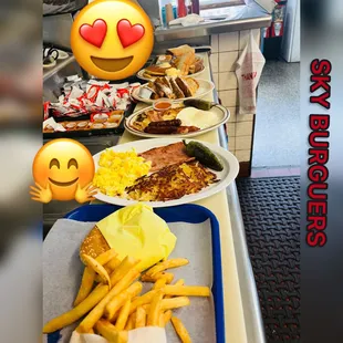 Desayunos Deliciosos