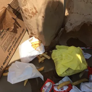 Such a waste