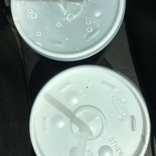 Sierra Mist has no syrup. It&apos;s straight soda water