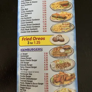 menu part 3 (as of 7/24/21)