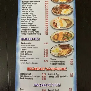 menu part 1 (as of 7/24/21)