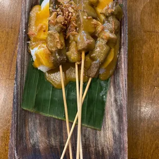 Sate padang