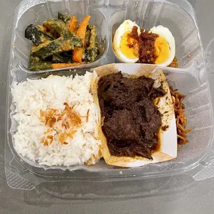 Beef Rendang