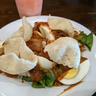 Gado Gado Salad