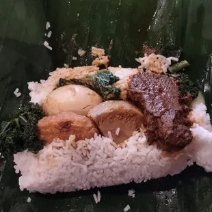 Nasi Bungkus