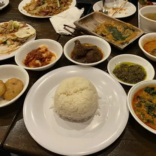 Nasi Padang