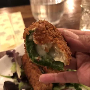 Jalapeño poppers!!!