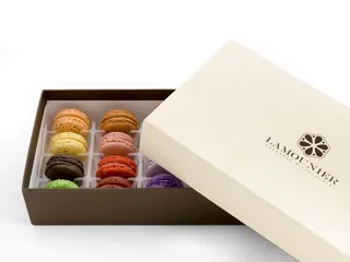 Lamounier Macarons & Chocolats