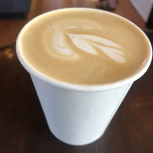 Cappuccino.. delish!!
