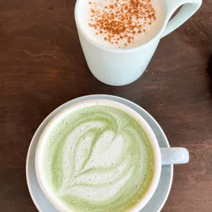 Chai Latte