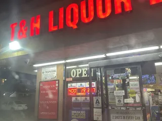 T & H Liquor-Deli Market