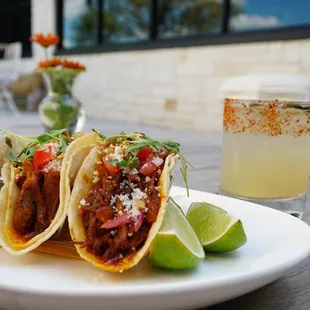 Slow Cooked Pork Tacos