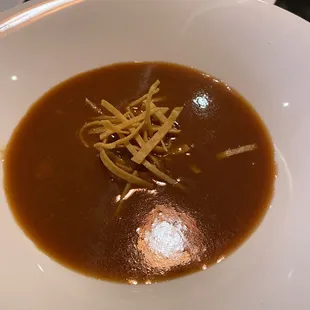 Southwest Tortilla Soup