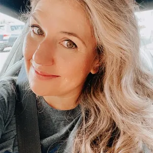 Super happy with my blonde!!