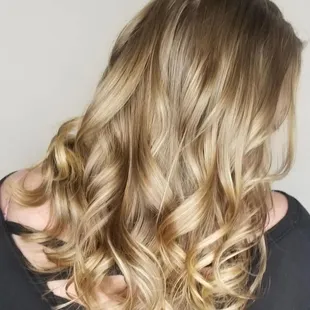 Natural glow
