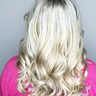 Bright Blonde