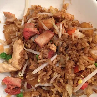 House special fried rice