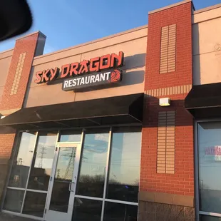 Store front sign !!!
