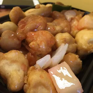 Sweet/sour dankness