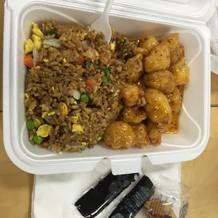 Orange Chicken