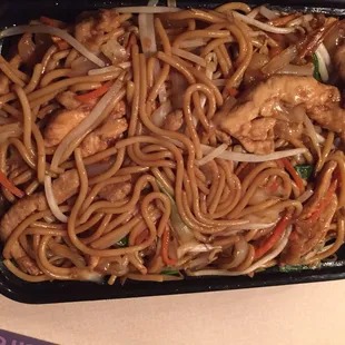 Lo Mein