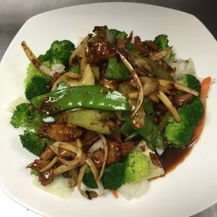 Hot and Spicy Chicken