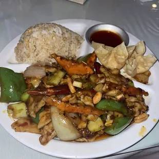 Kung Pao Chicken