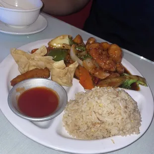 General Tso's Chicken