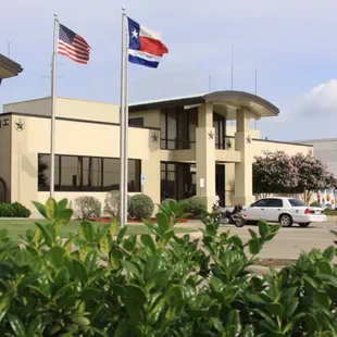 Garland / DFW Heliport, home of SKY Helicopters, Inc.