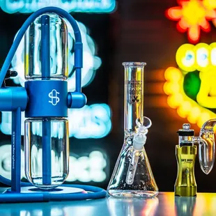 Sky High Lounge Your destination for premium rentals! Explore Stundenglas, Jerome Baker Designs, and our exclusive Dr. Dabber collab.