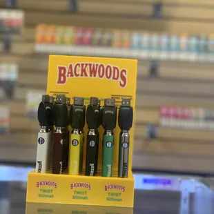 BlackWoods Pen