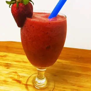 Strawberry Pineapple Smoothie