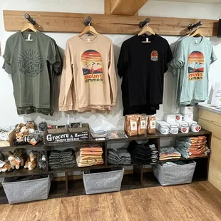 Shirts, and more unique gifts