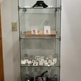 More handmade jewelry