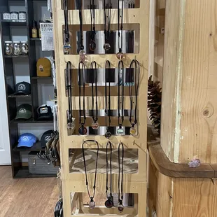 Local unique jewelry