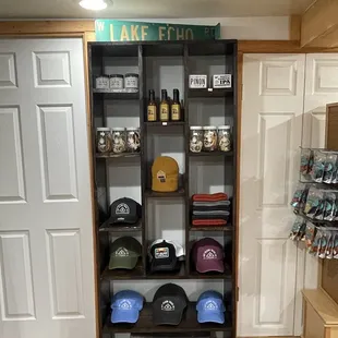 Hats and other unique gifts