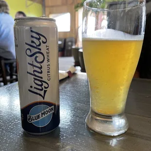 Haven't seen this until we pulled into this awesome place to have lunch.