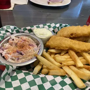 Fish & Chips